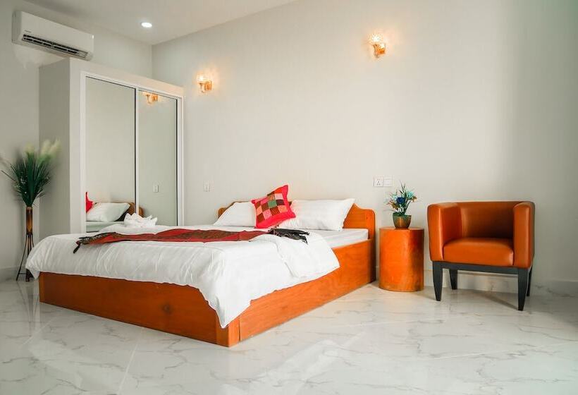 Intanou Boutique Hotel Kampot