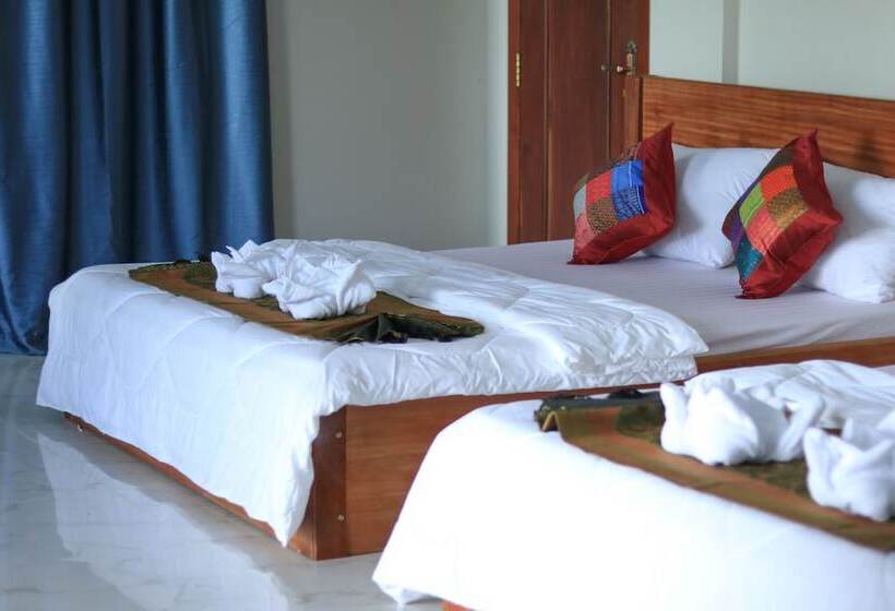 Intanou Boutique Hotel Kampot