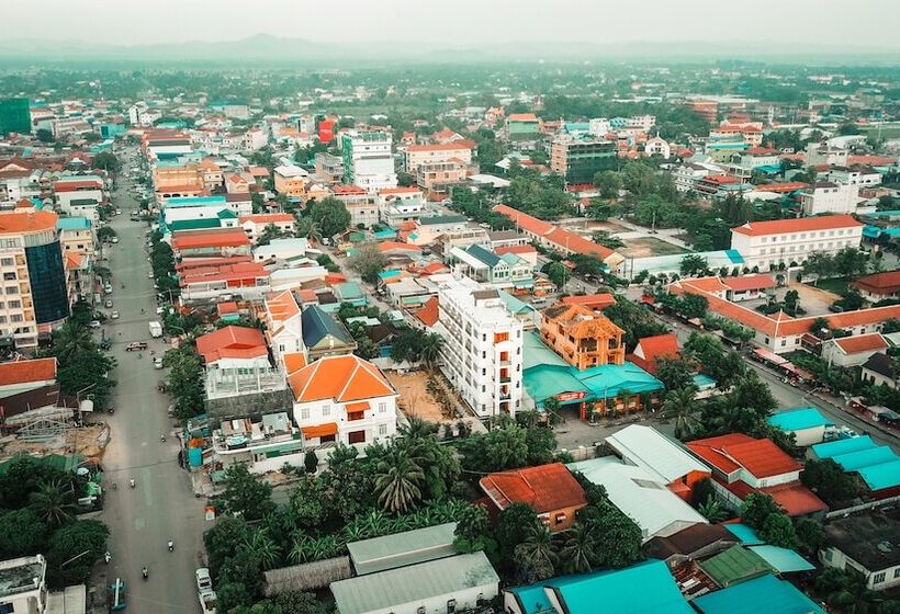 Intanou Boutique Hotel Kampot