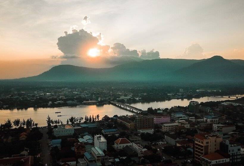 Intanou Boutique Hotel Kampot