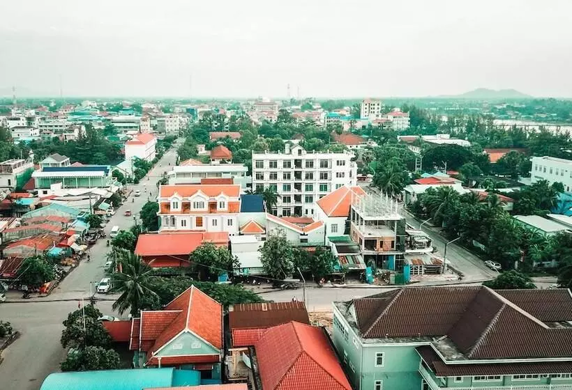 Intanou Boutique Hotel Kampot