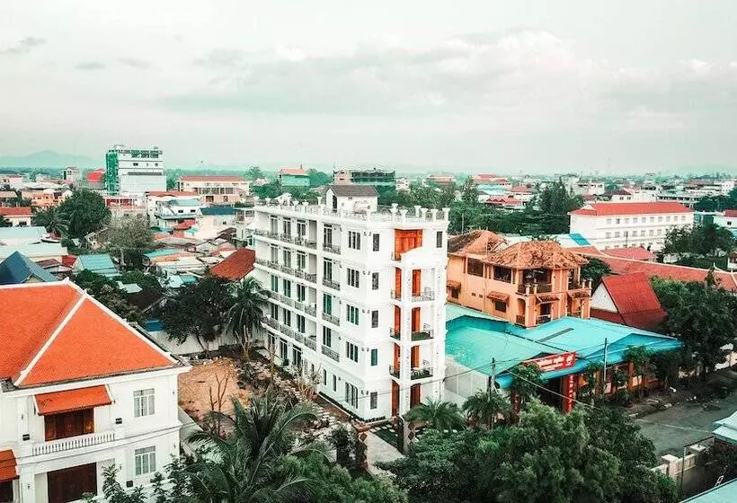 Intanou Boutique Hotel Kampot