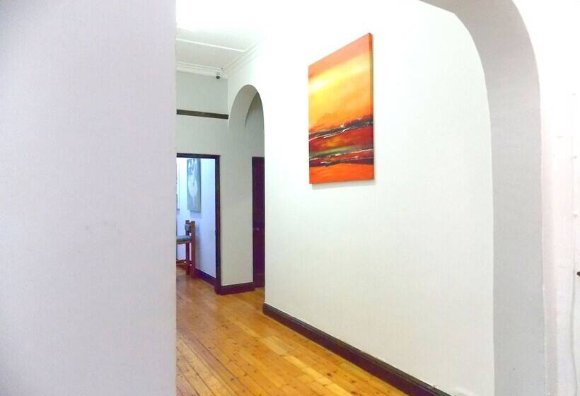 Auberge Hôtelière Trap Houz Backpackers