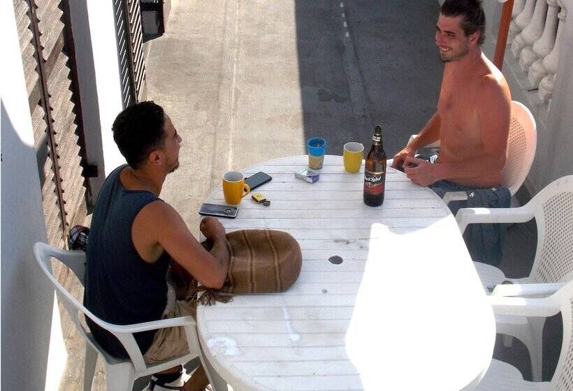 Auberge Hôtelière Trap Houz Backpackers