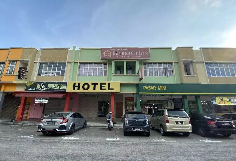 Harmoni Inn Hotel By Oyo Rooms