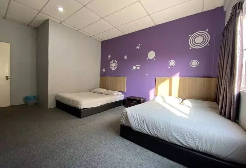 Harmoni Inn Hotel By Oyo Rooms