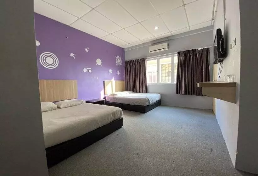 Harmoni Inn Hotel By Oyo Rooms