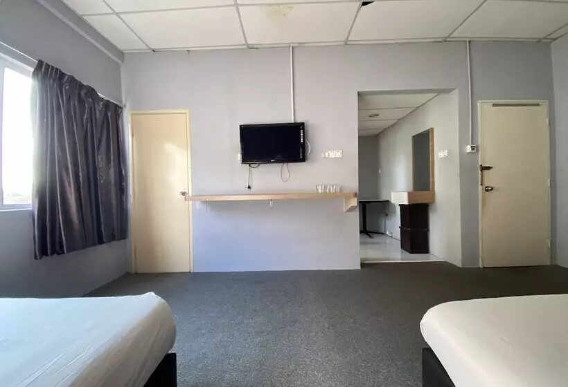Harmoni Inn Hotel By Oyo Rooms