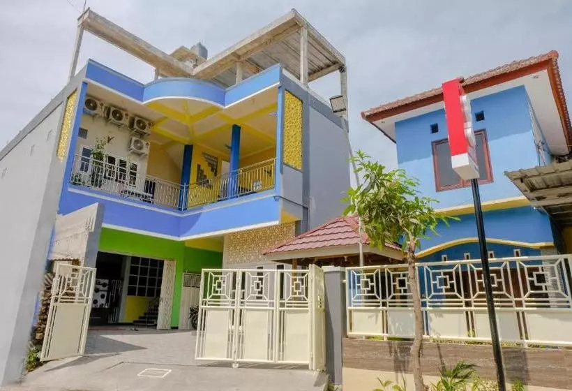 هتل Alif Family Residence By Oyo Rooms