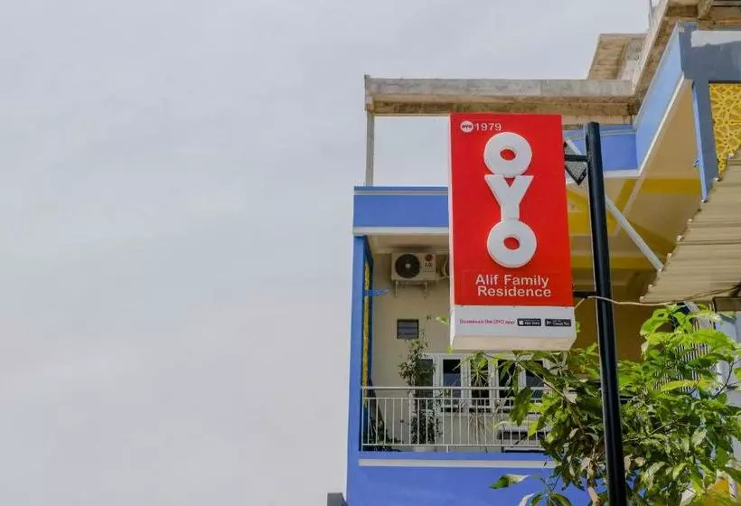 هتل Alif Family Residence By Oyo Rooms