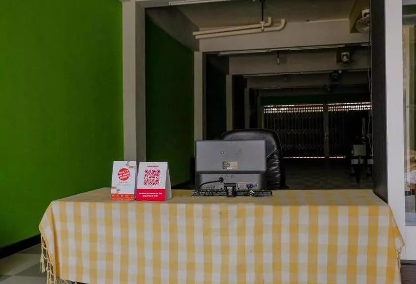 هتل Alif Family Residence By Oyo Rooms