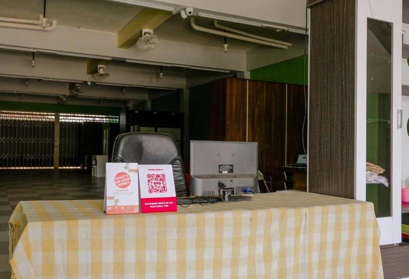 בית מלון כפרי Alif Family Residence By Oyo Rooms