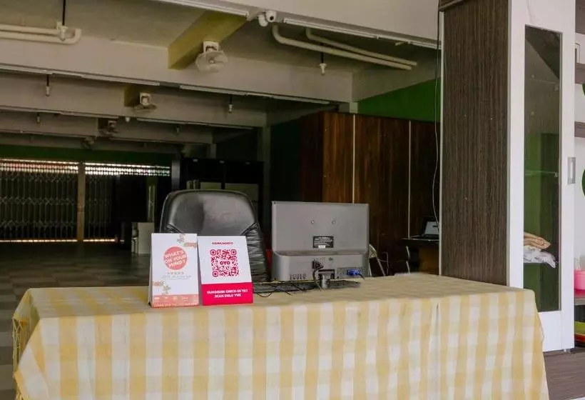 هتل Alif Family Residence By Oyo Rooms