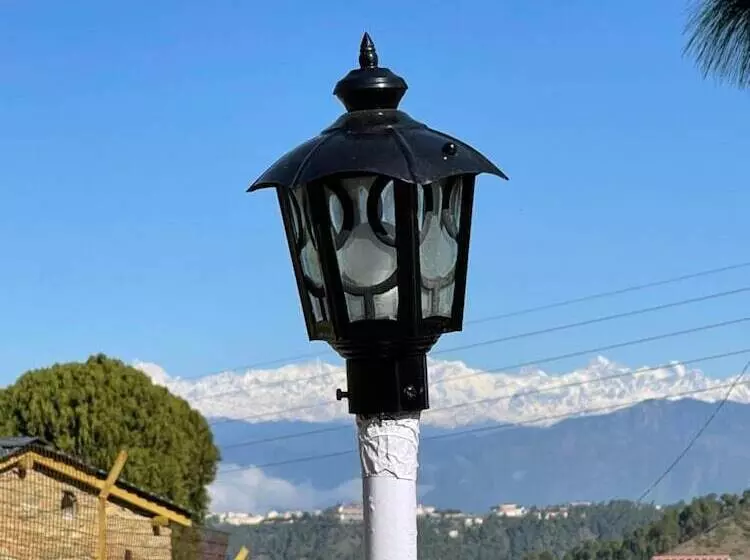 Hotelli Bsr Farms Resort