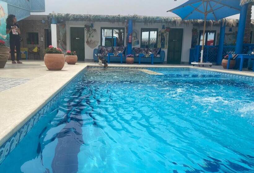 هتل Chillax Dahab