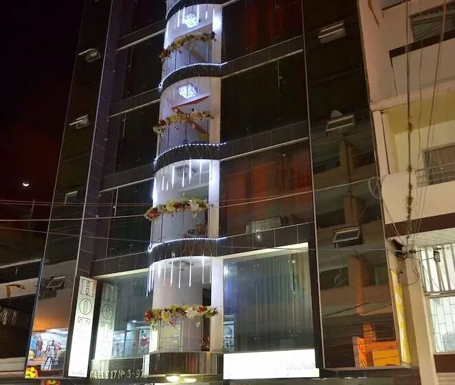 Hotelli Grand Latino Ibague