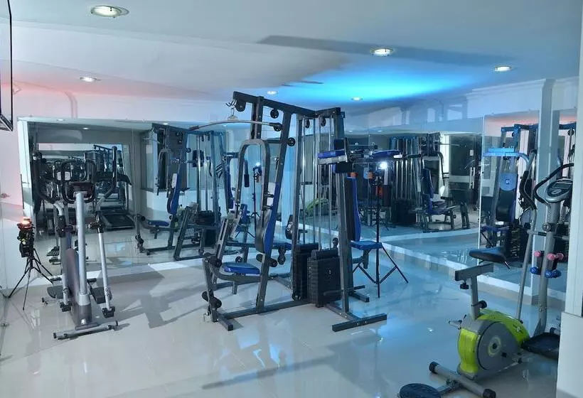 Hotelli Grand Latino Ibague