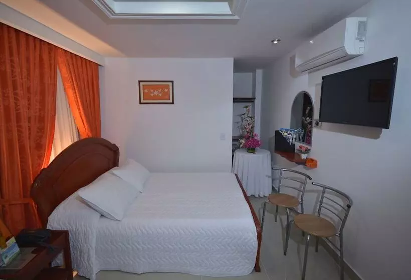 Hotelli Grand Latino Ibague