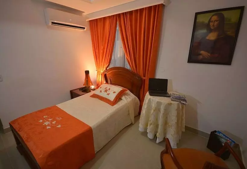 Hotelli Grand Latino Ibague