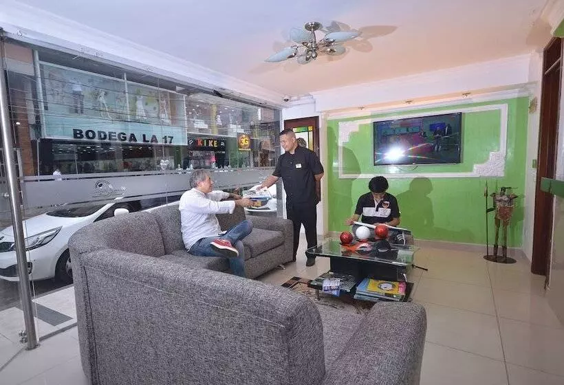 Hotelli Grand Latino Ibague