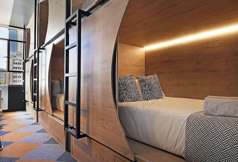 فندق Hippo Pod Hostel  Adults Only