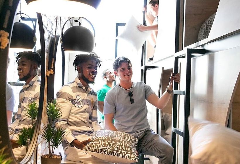 فندق Hippo Pod Hostel  Adults Only