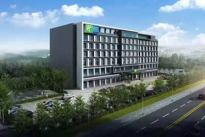 ホテル Holiday Inn Express Dongguan Marina Bay By Ihg