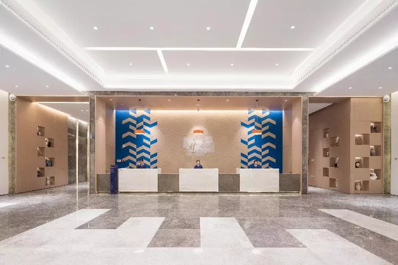 ホテル Holiday Inn Express Dongguan Marina Bay By Ihg