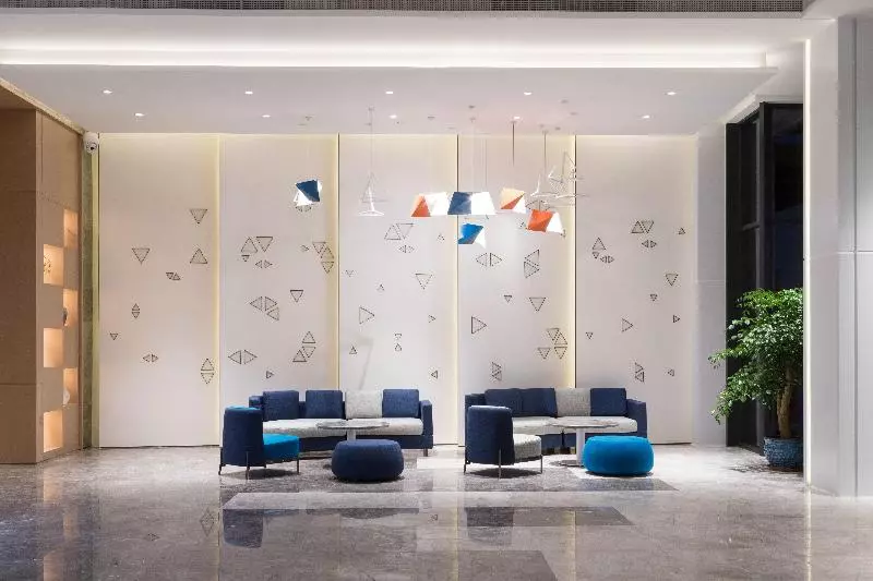 ホテル Holiday Inn Express Dongguan Marina Bay By Ihg