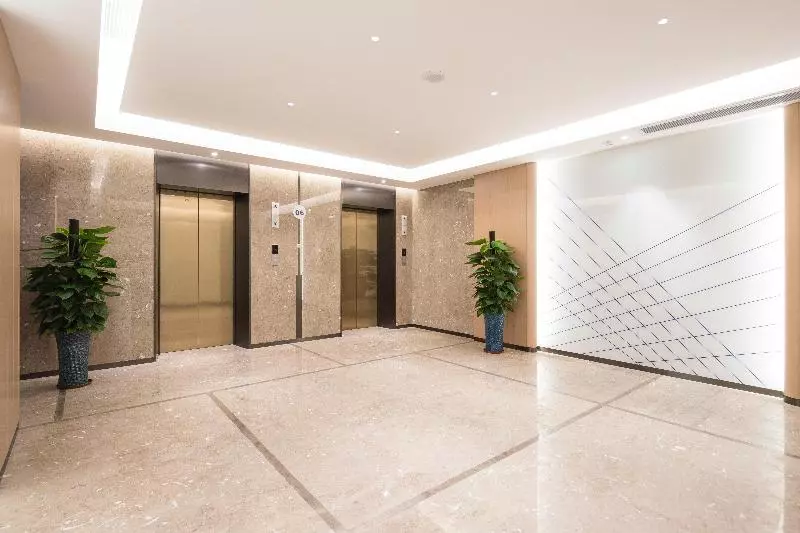 ホテル Holiday Inn Express Dongguan Marina Bay By Ihg
