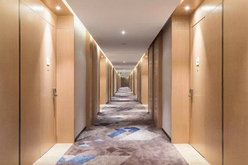 ホテル Holiday Inn Express Dongguan Marina Bay By Ihg