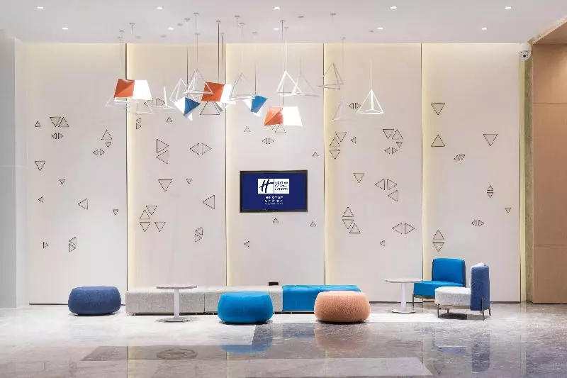 ホテル Holiday Inn Express Dongguan Marina Bay By Ihg