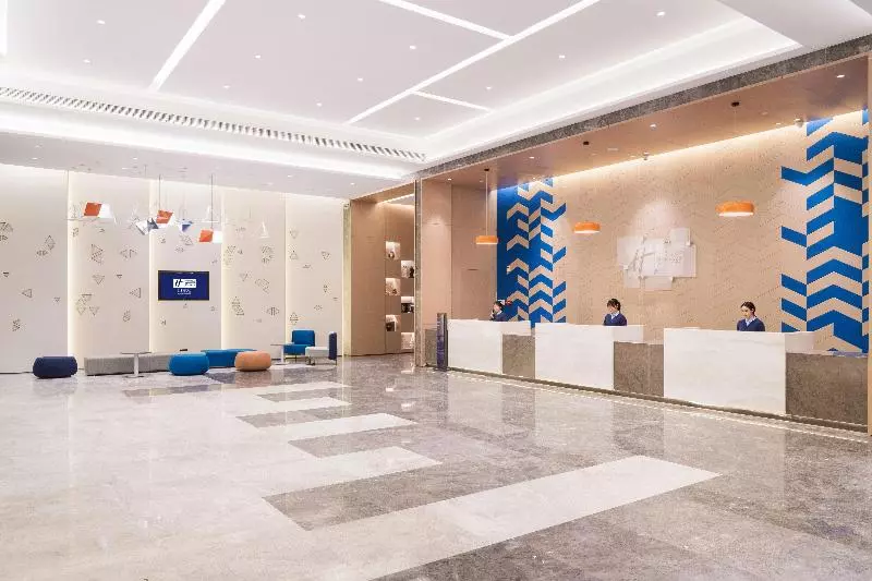 ホテル Holiday Inn Express Dongguan Marina Bay By Ihg