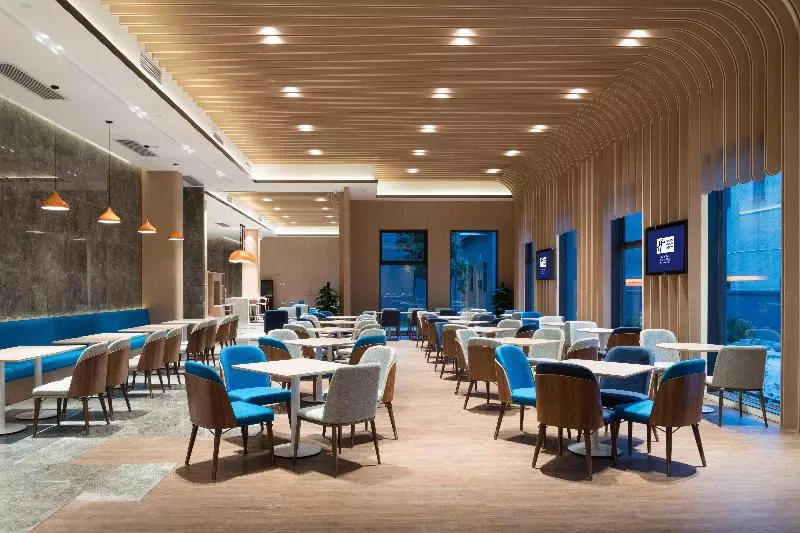 ホテル Holiday Inn Express Dongguan Marina Bay By Ihg