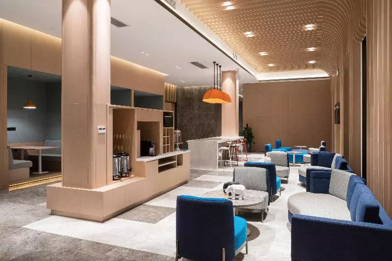 ホテル Holiday Inn Express Dongguan Marina Bay By Ihg