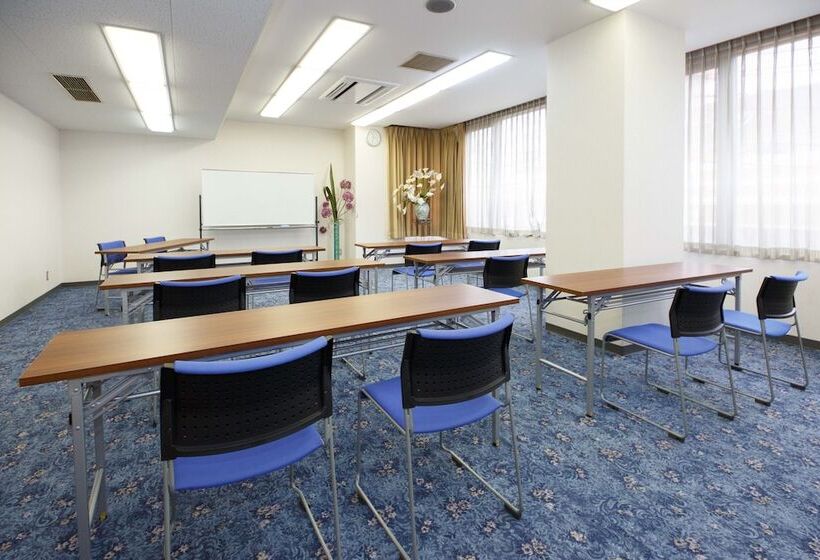 Otel Joetsu Sun Plaza