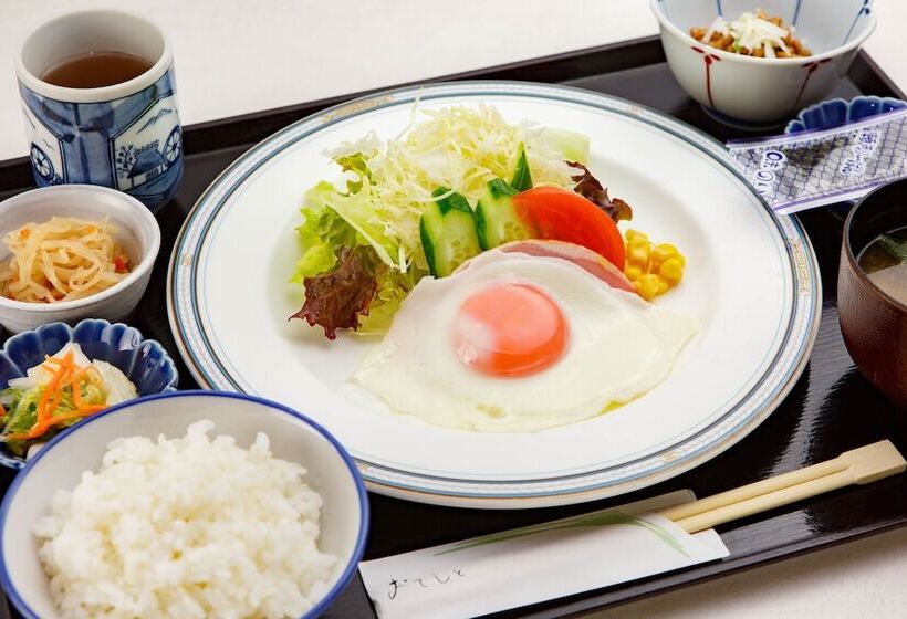 Otel Joetsu Sun Plaza