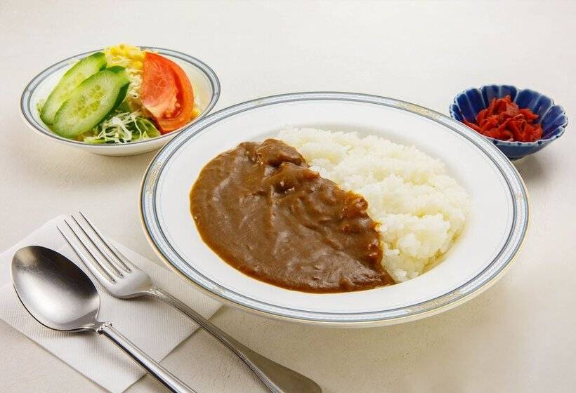 Otel Joetsu Sun Plaza