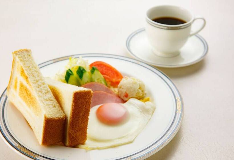 Otel Joetsu Sun Plaza