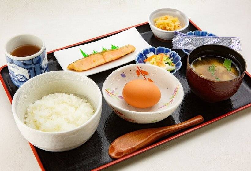 Otel Joetsu Sun Plaza