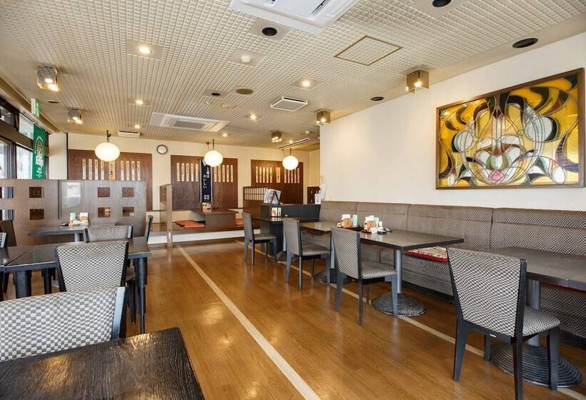 Otel Joetsu Sun Plaza