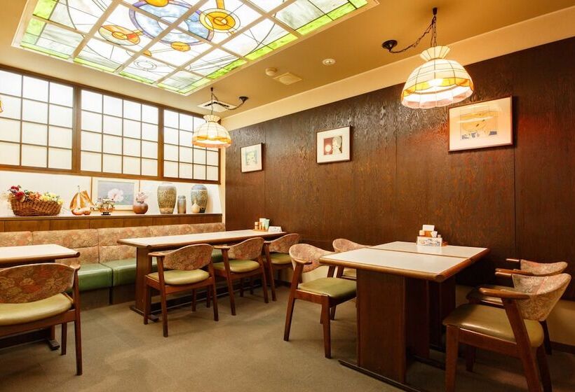 Otel Joetsu Sun Plaza