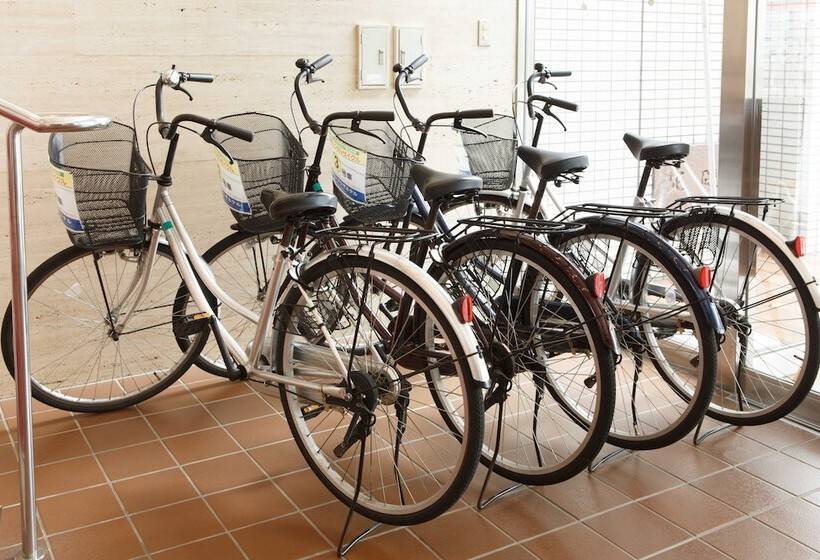 Otel Joetsu Sun Plaza