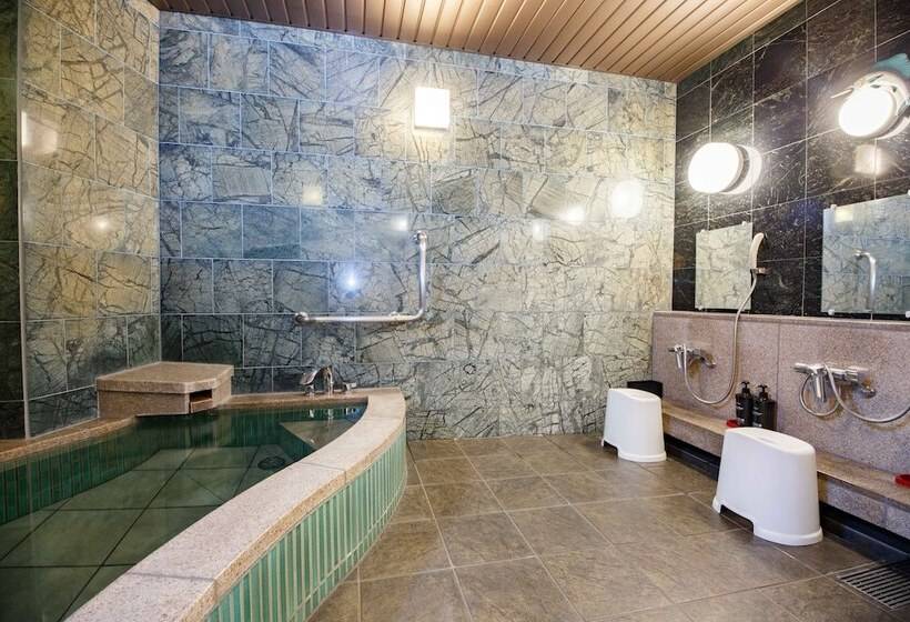 Otel Joetsu Sun Plaza