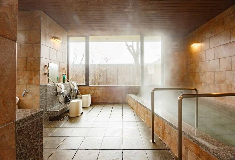 Otel Joetsu Sun Plaza