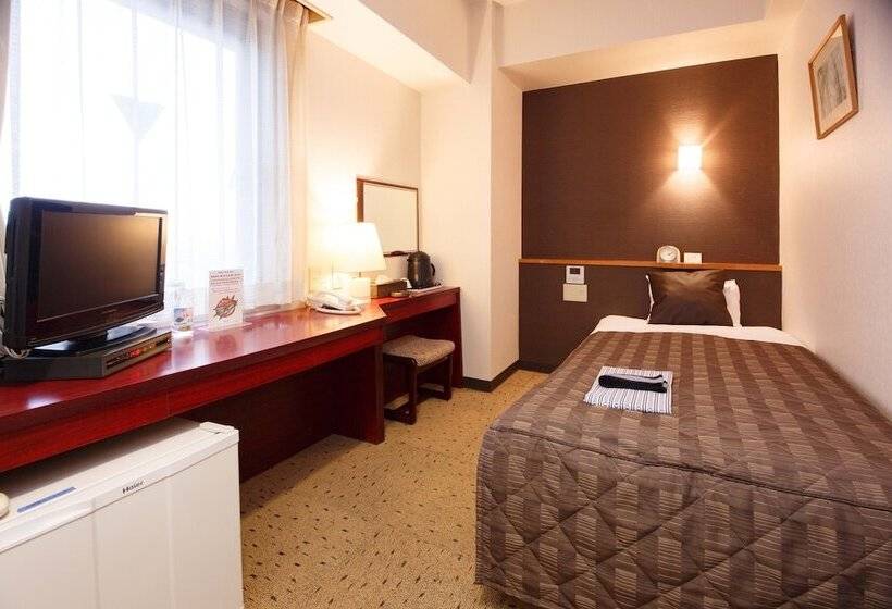 Otel Joetsu Sun Plaza