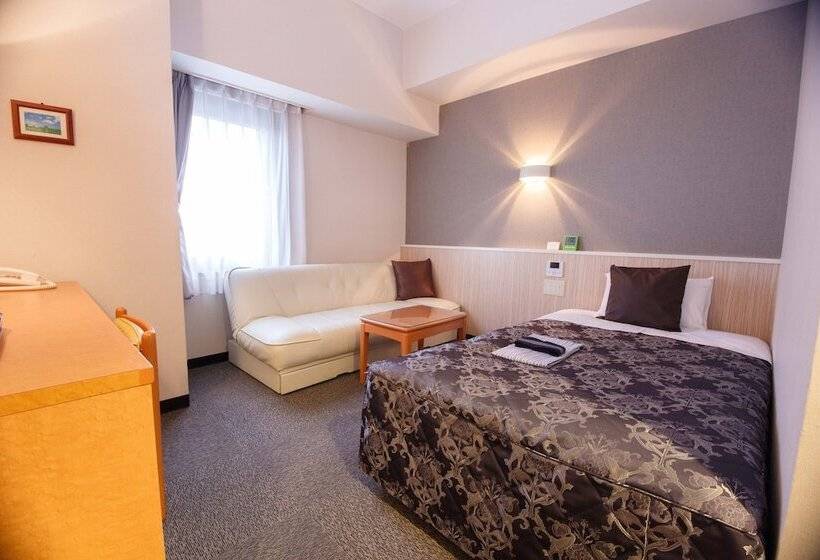 Otel Joetsu Sun Plaza