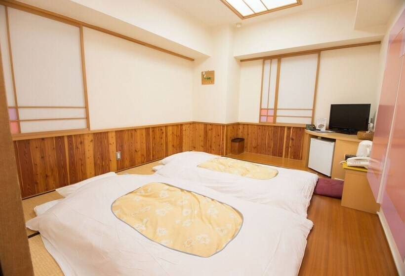 Otel Joetsu Sun Plaza