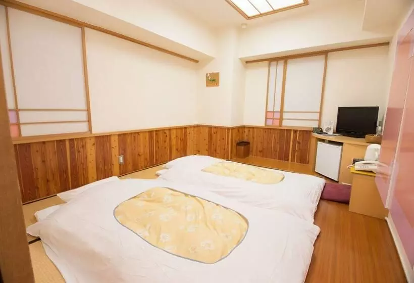 ホテル Joetsu Sun Plaza