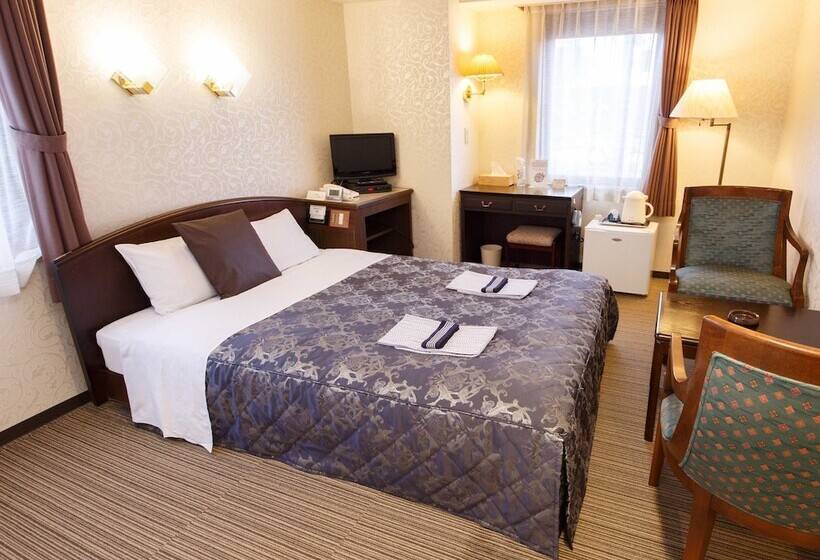 Otel Joetsu Sun Plaza